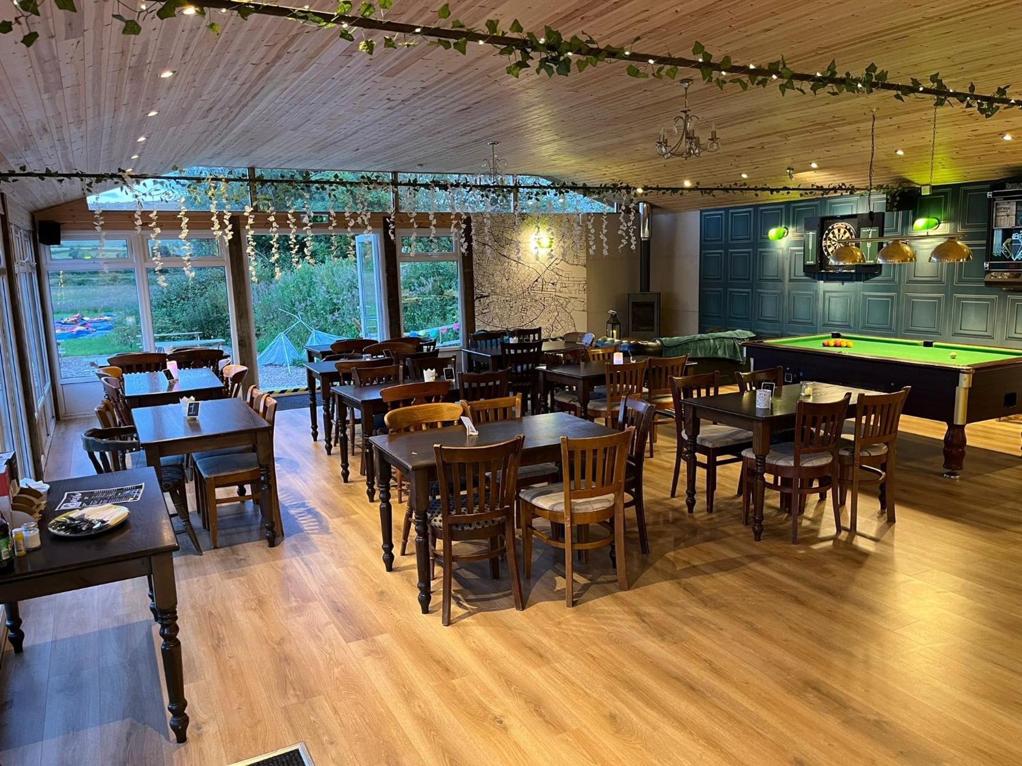 Country View Lodge Bratton Екстер'єр фото